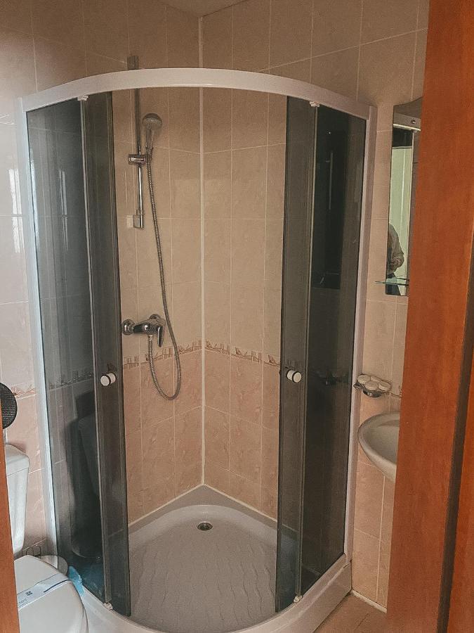Crocus Hotell Drahobrat Eksteriør bilde